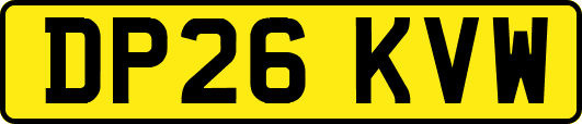 DP26KVW
