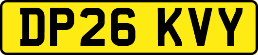 DP26KVY