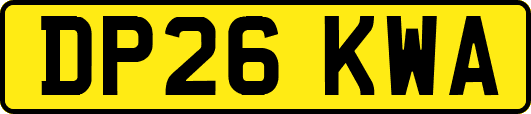 DP26KWA