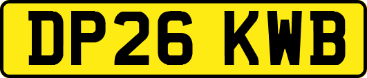 DP26KWB