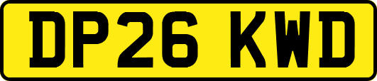 DP26KWD