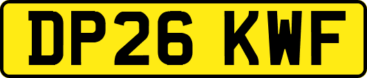 DP26KWF