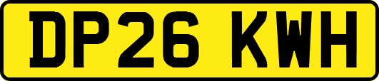 DP26KWH