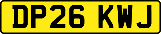 DP26KWJ