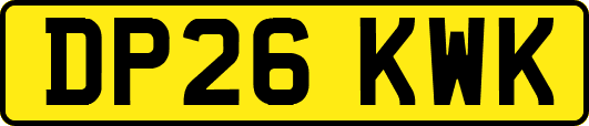 DP26KWK