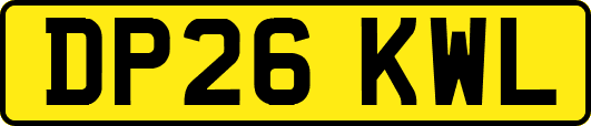 DP26KWL