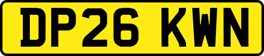 DP26KWN