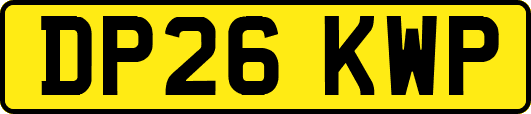DP26KWP