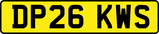 DP26KWS