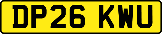 DP26KWU