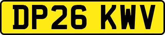 DP26KWV