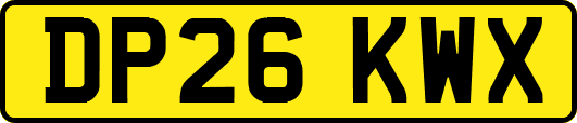 DP26KWX
