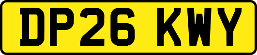 DP26KWY