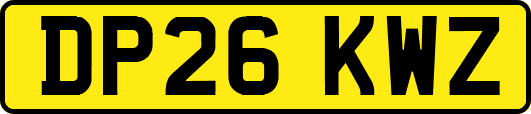 DP26KWZ