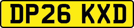 DP26KXD