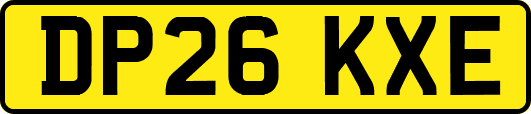 DP26KXE