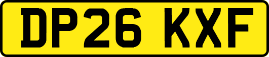 DP26KXF