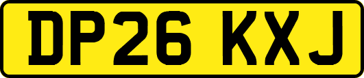 DP26KXJ