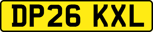 DP26KXL