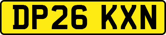 DP26KXN