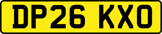 DP26KXO