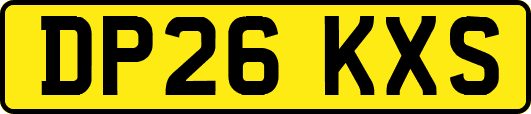 DP26KXS