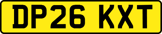 DP26KXT