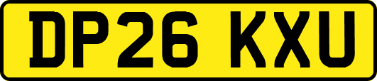 DP26KXU