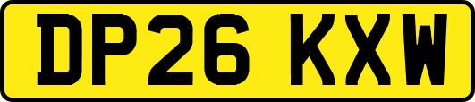DP26KXW