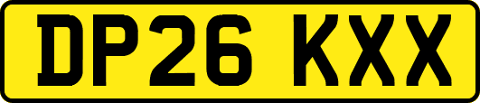 DP26KXX