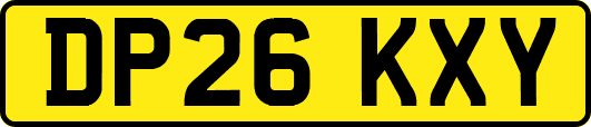 DP26KXY