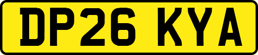 DP26KYA