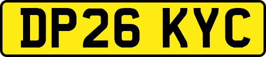 DP26KYC