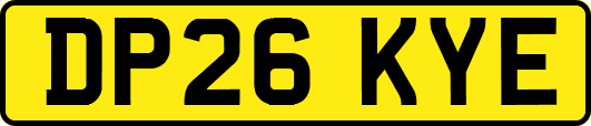 DP26KYE