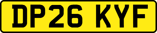 DP26KYF