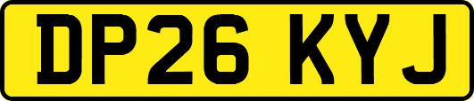 DP26KYJ