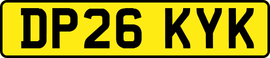 DP26KYK