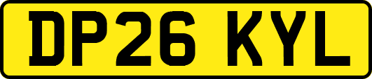 DP26KYL