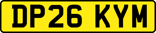DP26KYM