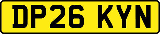 DP26KYN