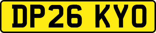 DP26KYO