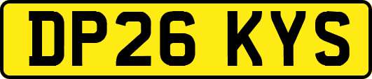 DP26KYS