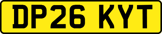 DP26KYT