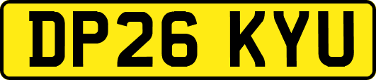 DP26KYU