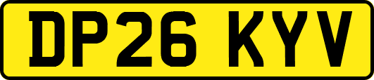 DP26KYV