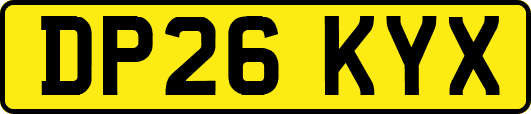 DP26KYX