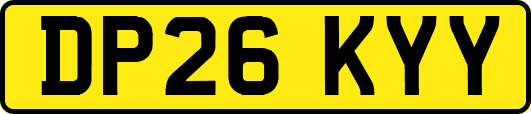 DP26KYY