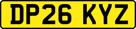 DP26KYZ