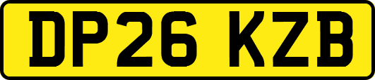 DP26KZB