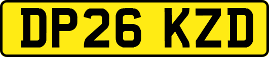 DP26KZD